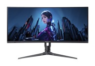ACER Monitor 34" Predator X34X5 QD-OLED UWQHD zakrivljeni 240Hz USB-C FreeSync Premium Pro